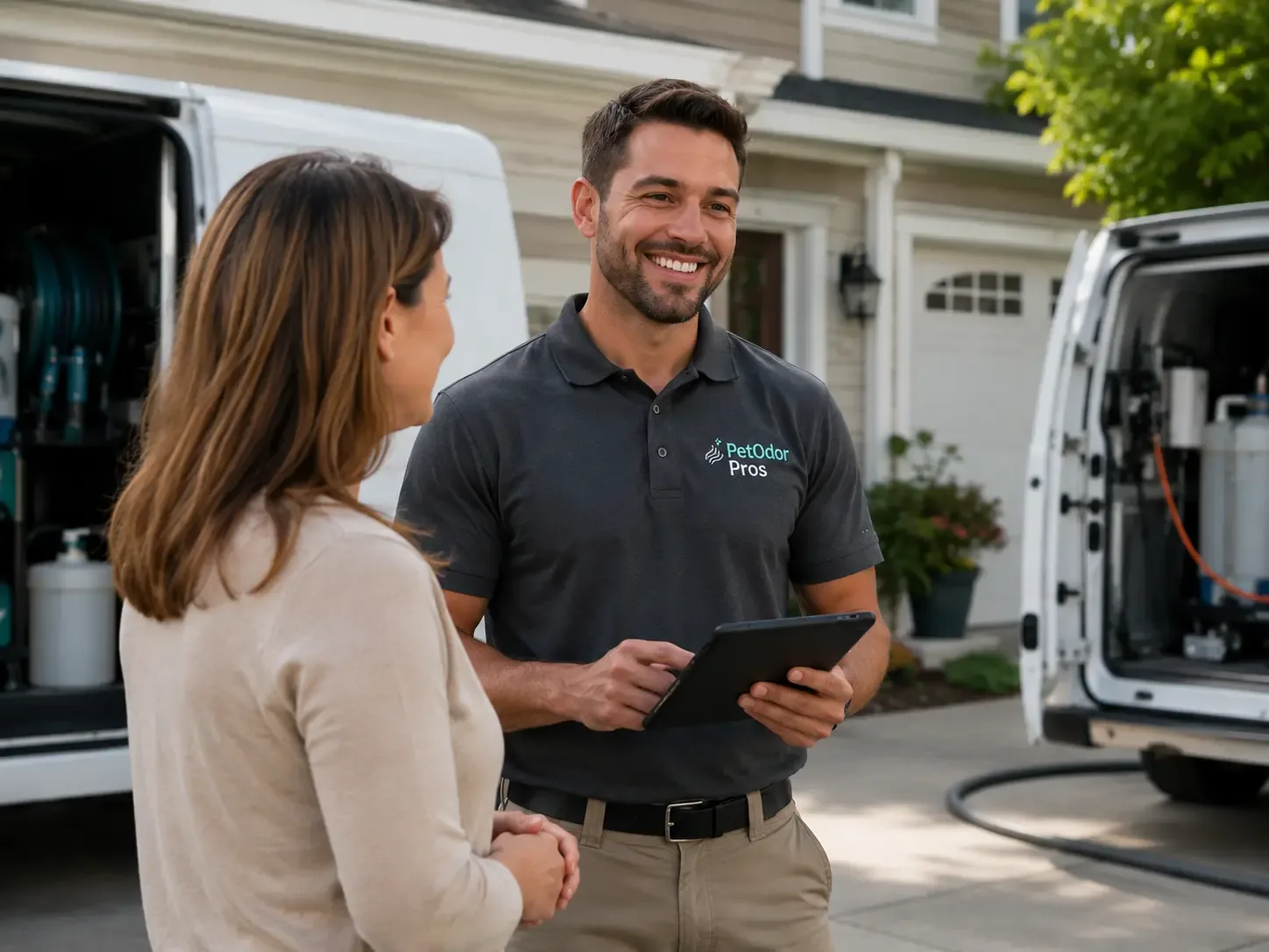 Pet Odor Removal FAQs for Donovan, IL